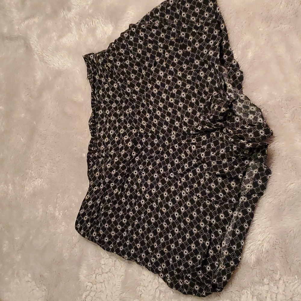 Floral Shorts